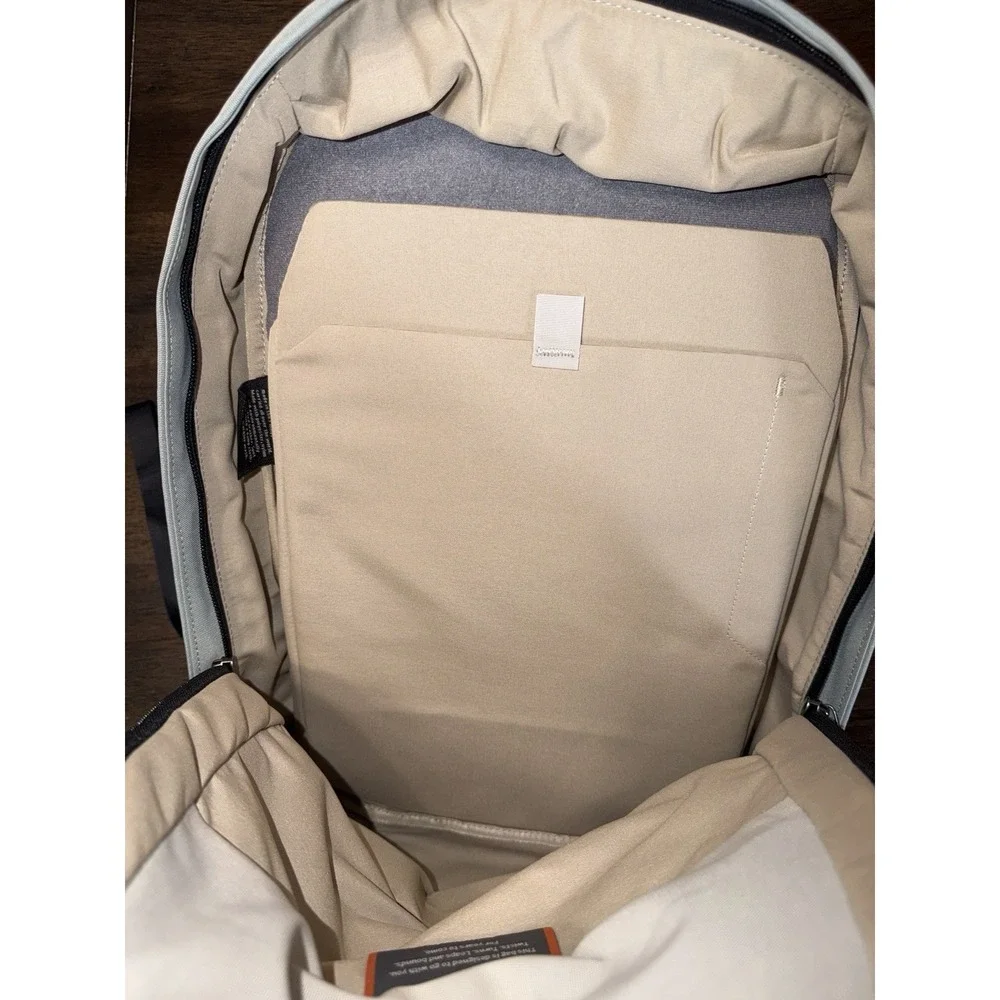 Bellroy Classic Backpack 2nd Edition 20L Eucalyptus NWT Laptop Work Travel Bag